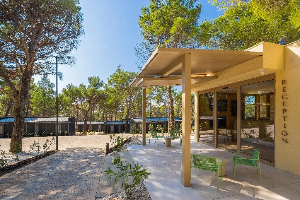 Lobby, Pinadria Camping Resort, Split