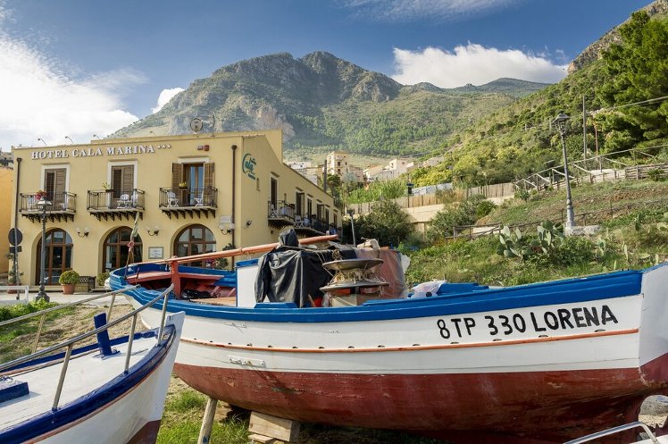 Hotel Cala Marina, Palermo