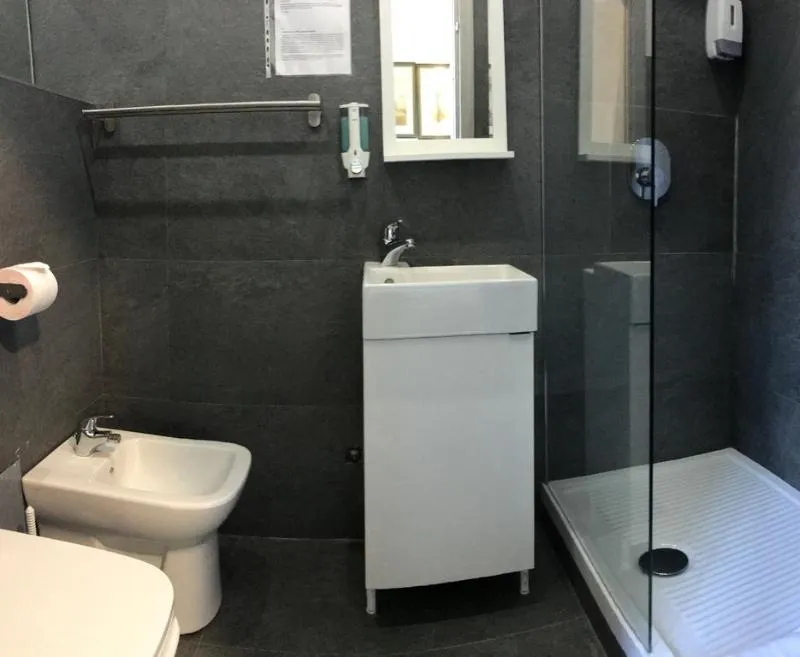 Room, Hotel Convertini, Milan