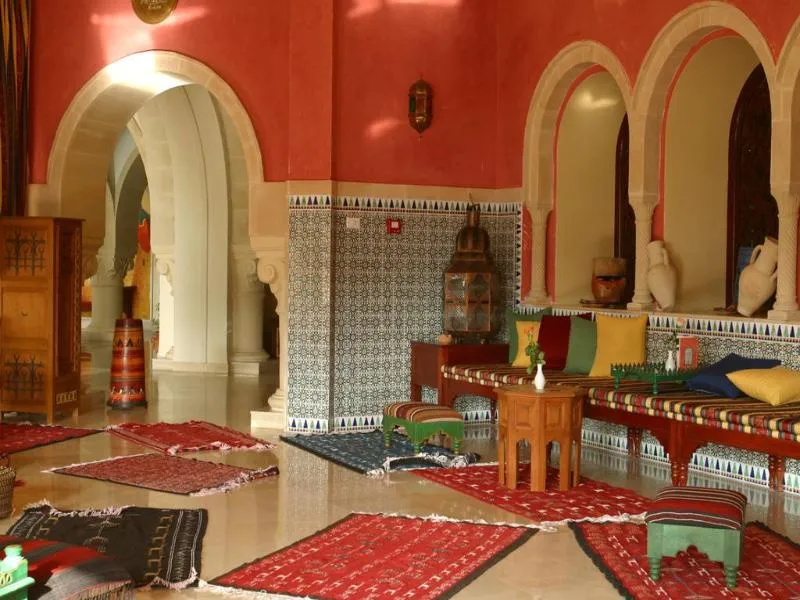 Lobby, Regency Hotel & Spa, Tunisia