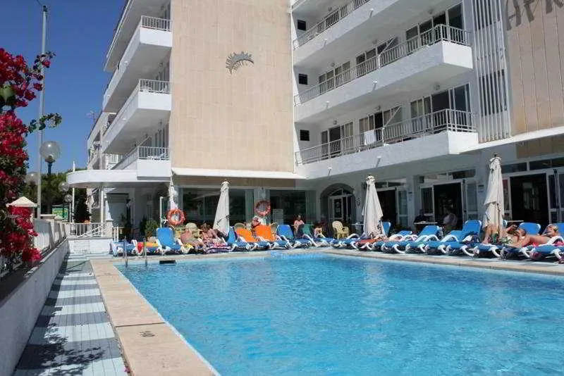 Pool, Africamar, Majorca