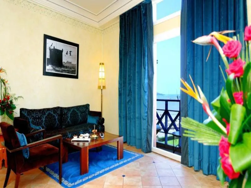 Room, Hôtel Le Médina Essaouira Thalassa sea & spa -, Essaouira