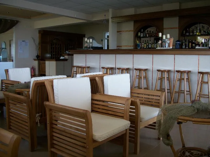 Bar, Thea Hotel, Halkidiki