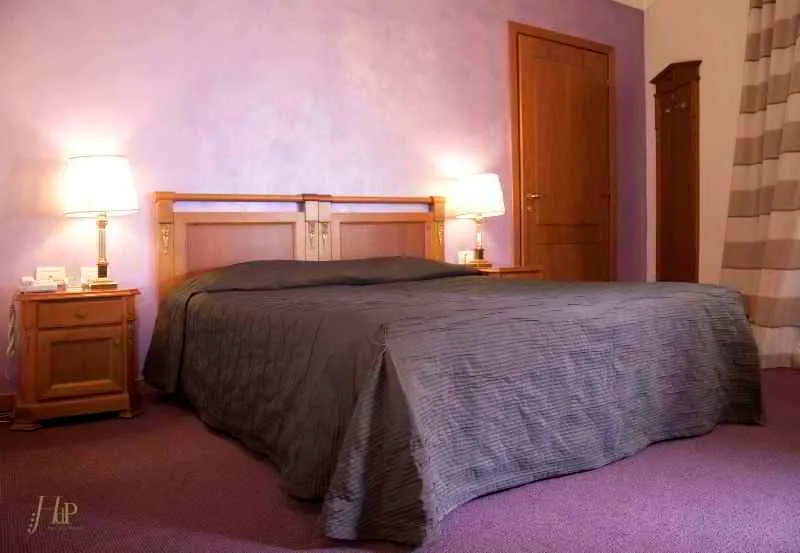 Room, J Maluni City Hotel, Rome