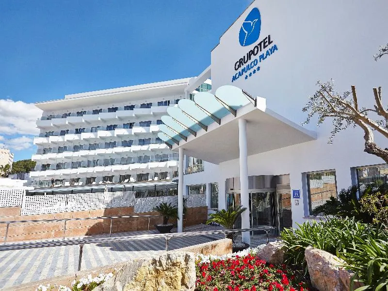 General view, Grupotel Acapulco Playa. Adults Only, Majorca