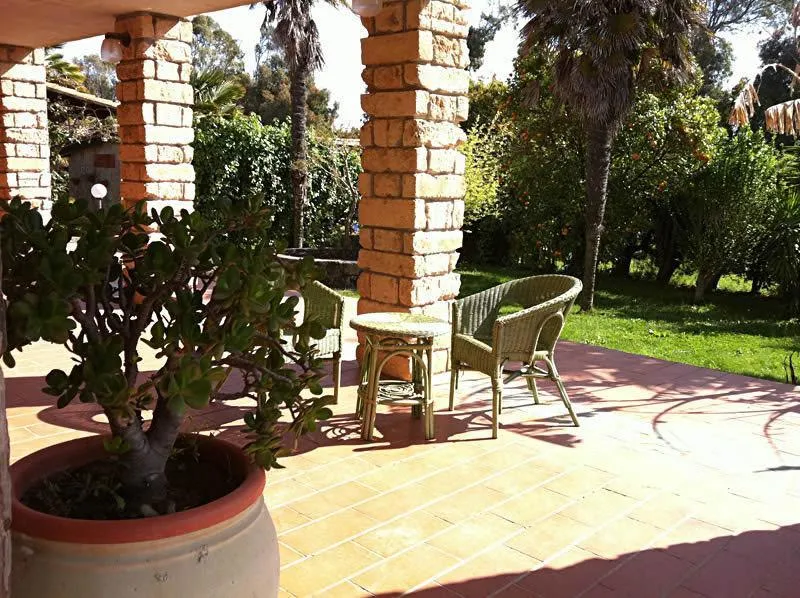 Lobby, Agriturismo Agave Alghero, Alghero