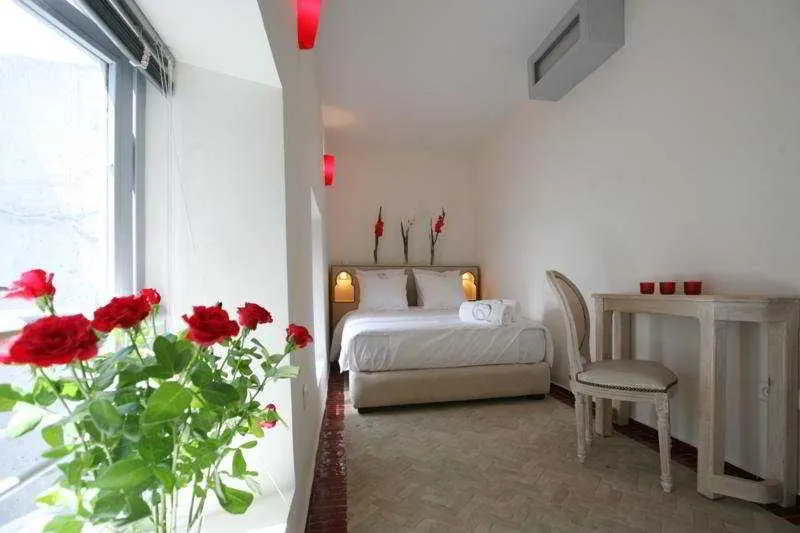 Room, Riad Les Jardins des Lilas, Marrakech