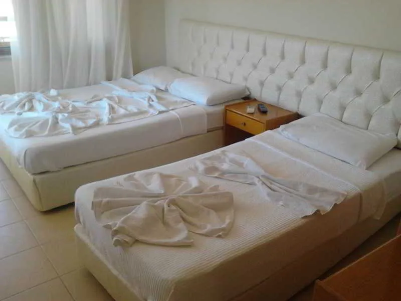 Room, Samoy Hotel, Dalaman