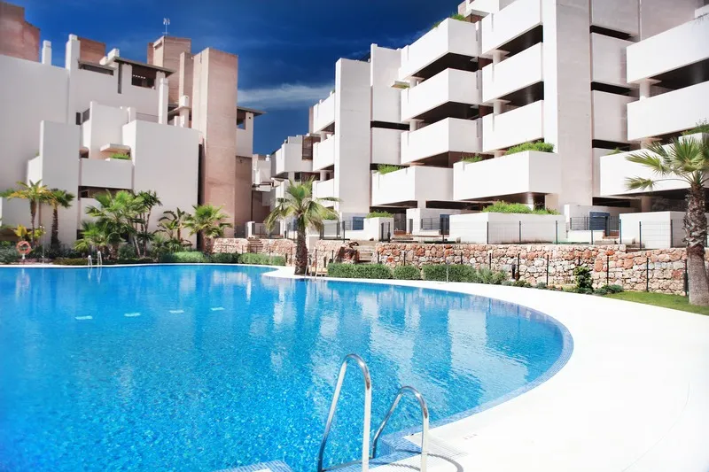 General view, Bahia Boutique Apartments, Costa Del Sol