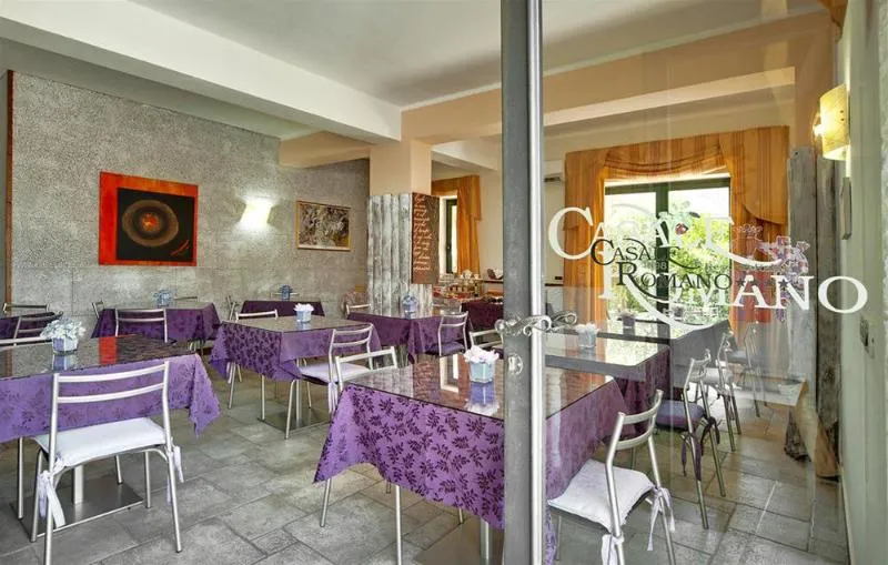 Restaurant, Casale Romano, Taormina