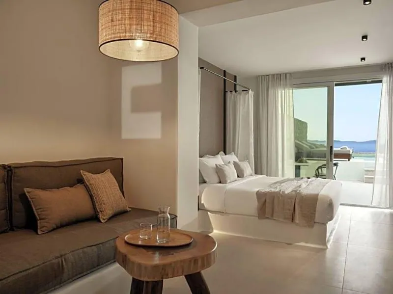 Lobby, Ezio Bo Luxury Living, Mykonos