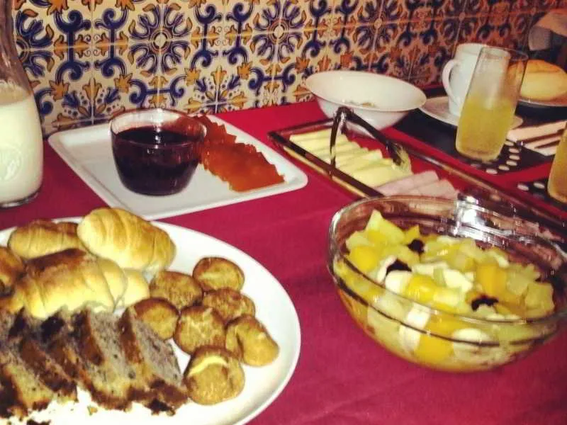 Restaurant, V Dinastia, Lisbon