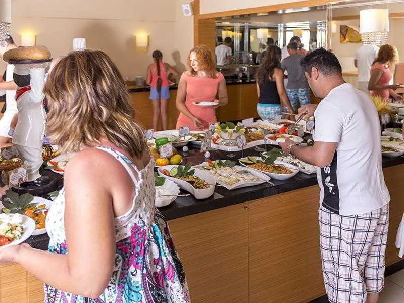 Restaurant, Suite Laguna, Antalya