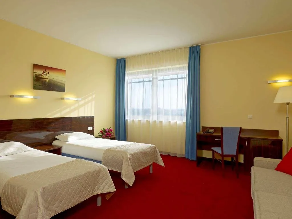 Room, Focus Gdansk Hotel, Gdansk