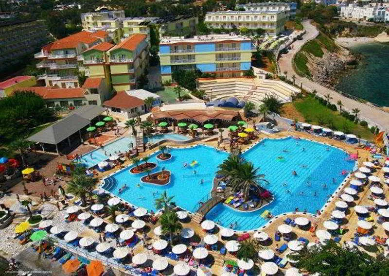 Pool, Eri Beach & Village, Crete
