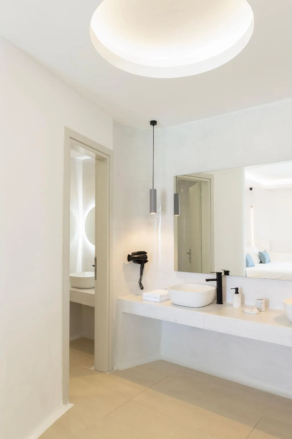 SUITE LUXURY Room, Zannos Melathron Hotel By Omilos Hotels, Santorini