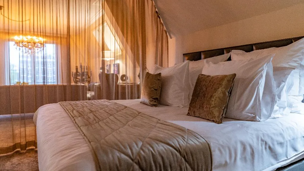 SUITE LUXURY Room, Luxury Suites Amsterdam, Amsterdam