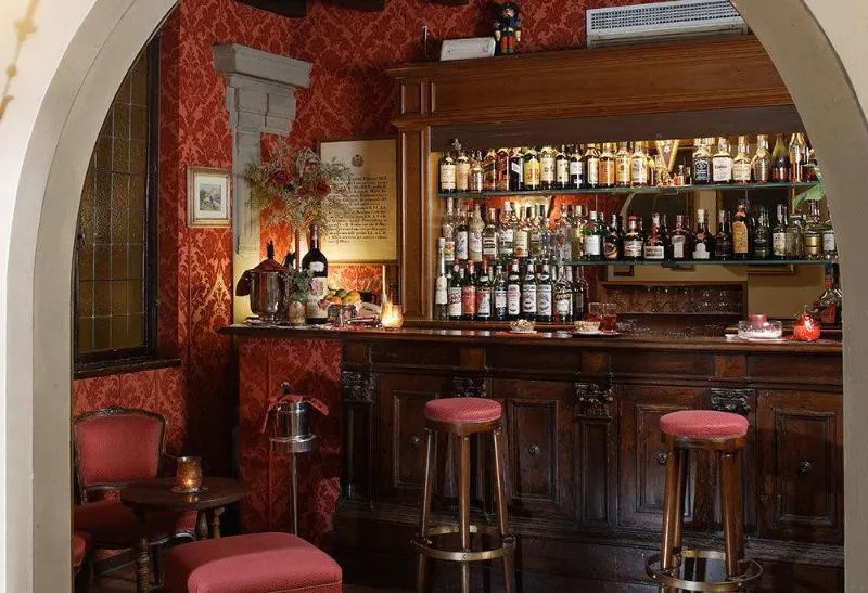 Bar, Monna Lisa, Florence