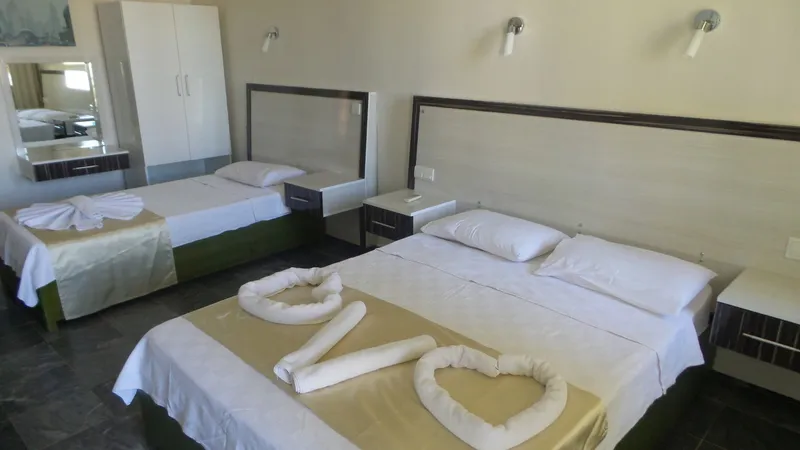 TRIPLE STANDARD Room, Vento Boutique Hotel, Dalaman