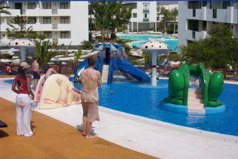 Pool, El Trebol, Lanzarote