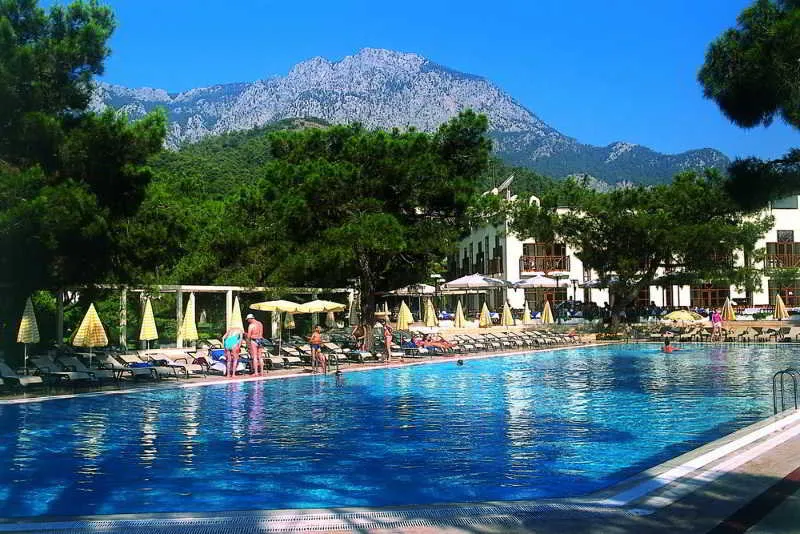 Pool, Majesty Club La Mer Art, Antalya