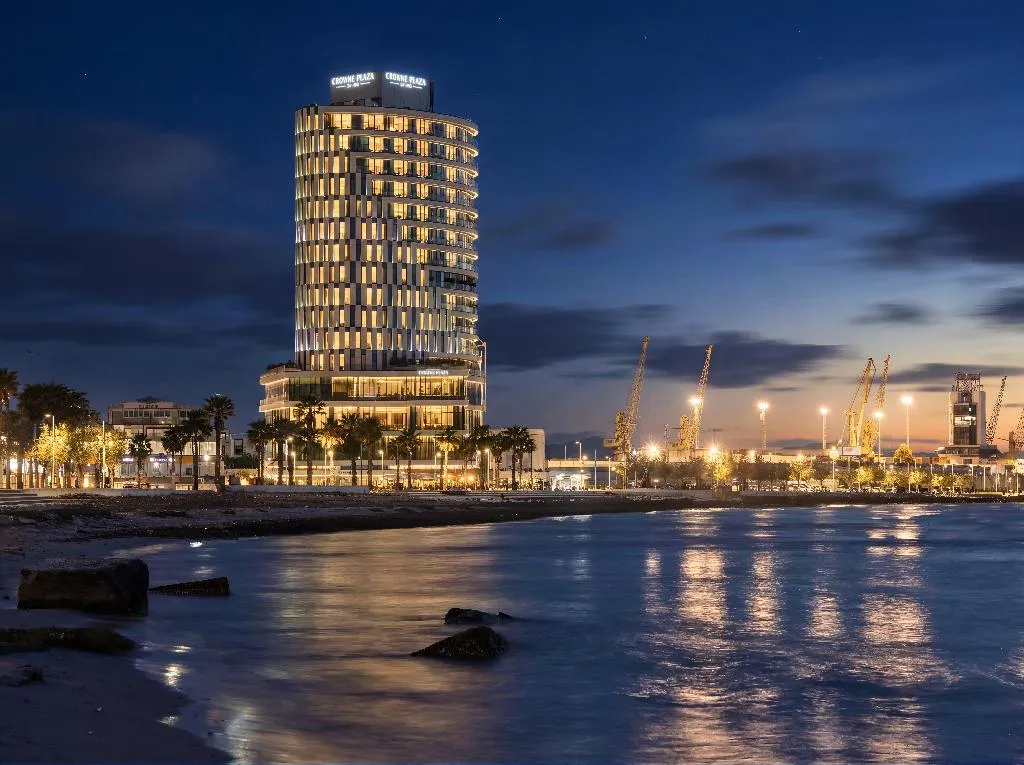 General view, Crowne Plaza Durres, Durres