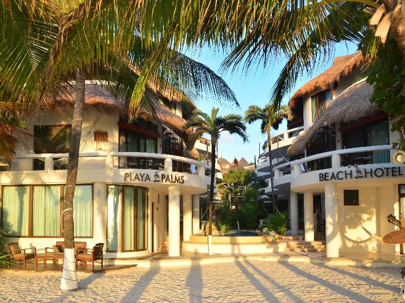 General view, Playa Palms, Playa Del Carmen