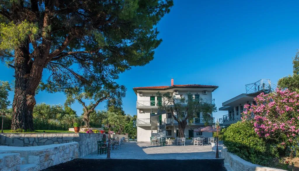 Lobby, Mirabilia boutique hotel, Halkidiki