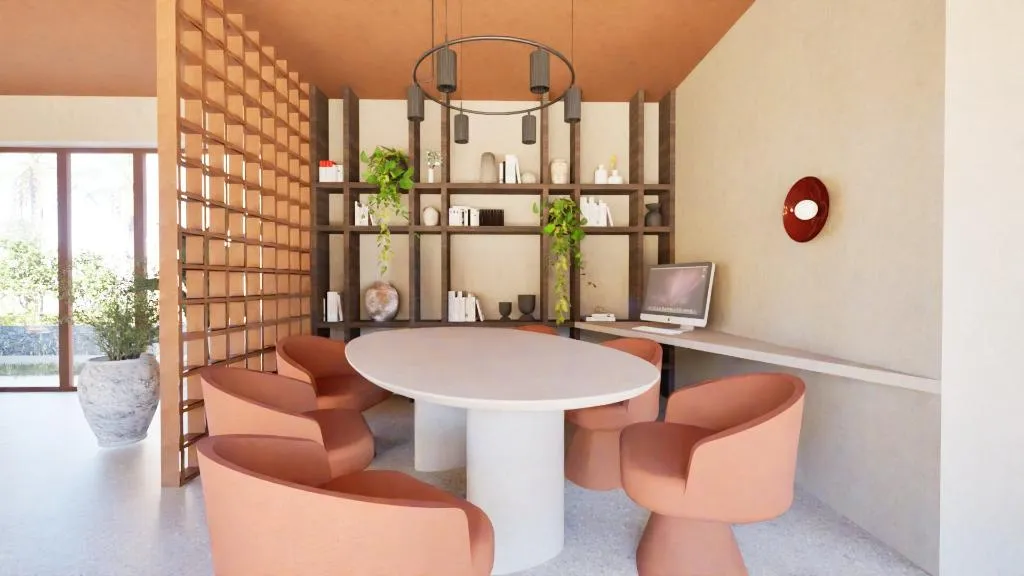 Lobby, ARATO by E•GEO, Kos
