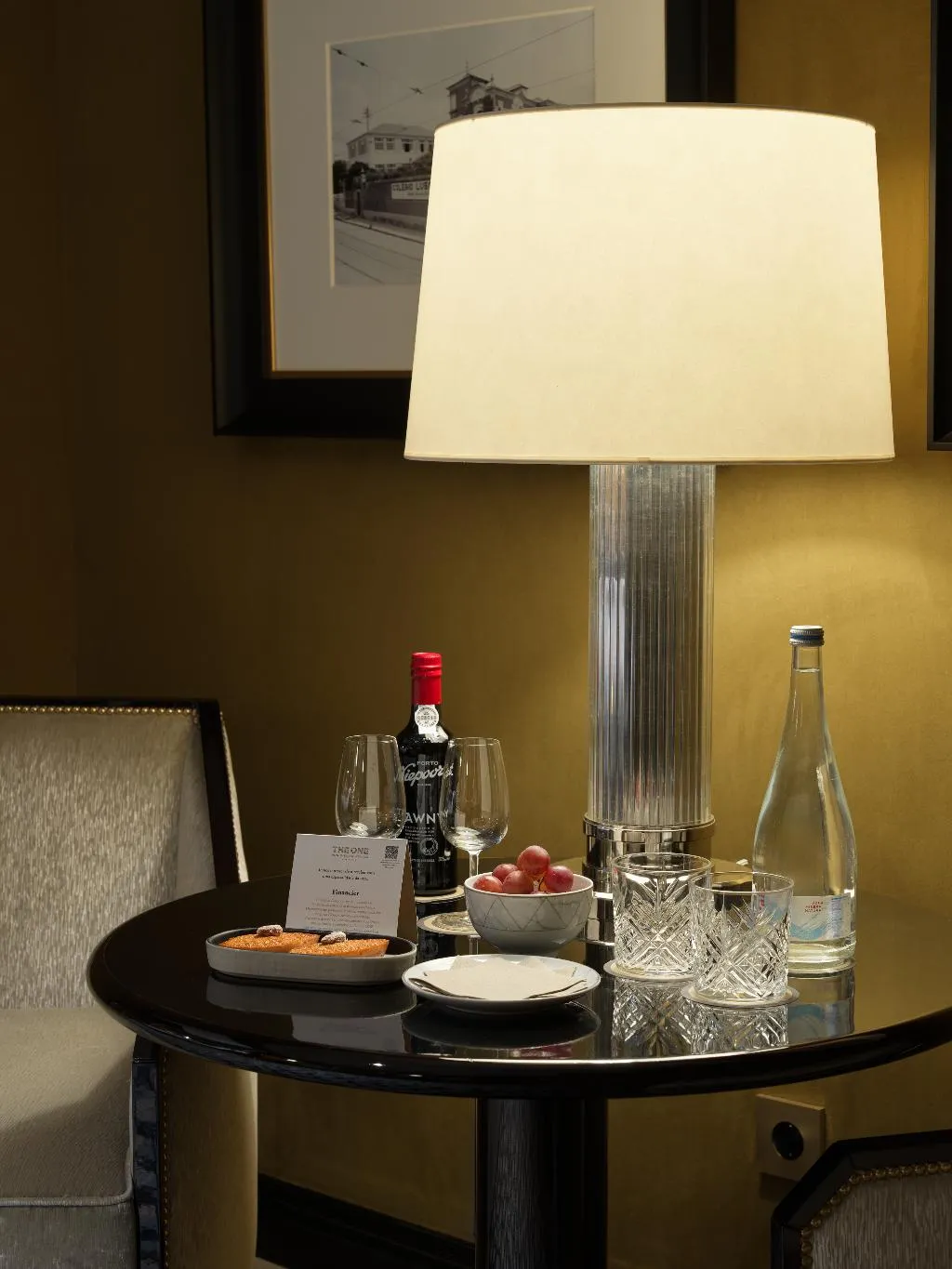 SUITE GRAND DELUXE Room, The One Monumental Palace, Porto