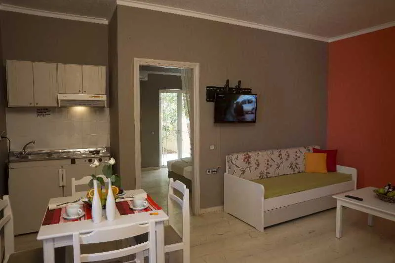 Room, Elia Stalos Apartments, Crete