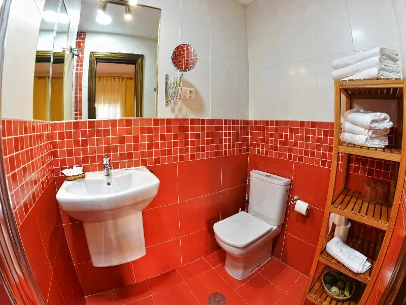 Room, Hostal El Nogal, Costa Del Sol