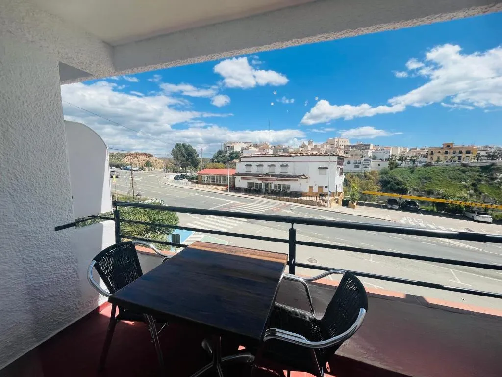 TRIPLE ECONOMY Room, Hostal Sorbas, Andalucia