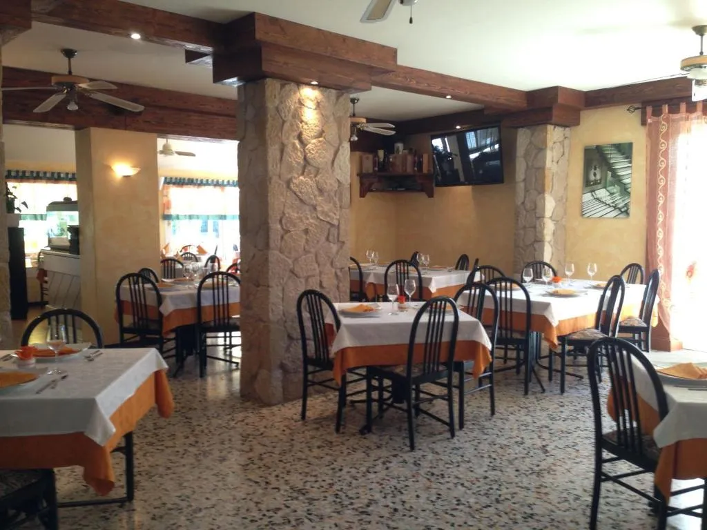 General view, Hotel Villa Ginevra, Venice