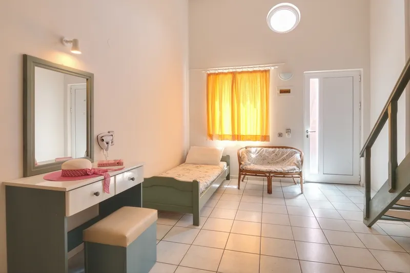 Room, Athena Apartments, Crete