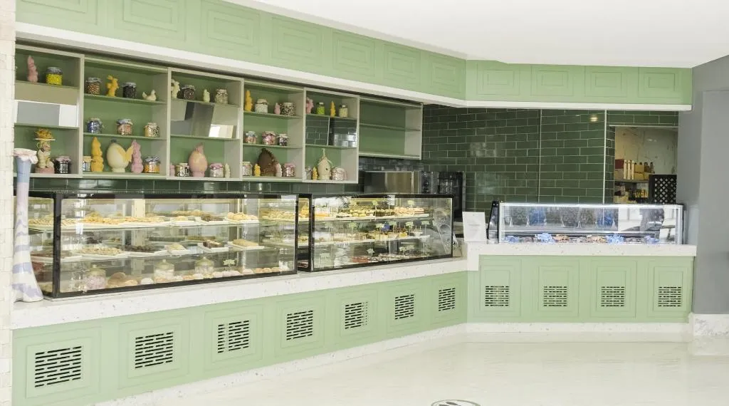 Restaurant, Crystal Flora Pearl Collection, Antalya