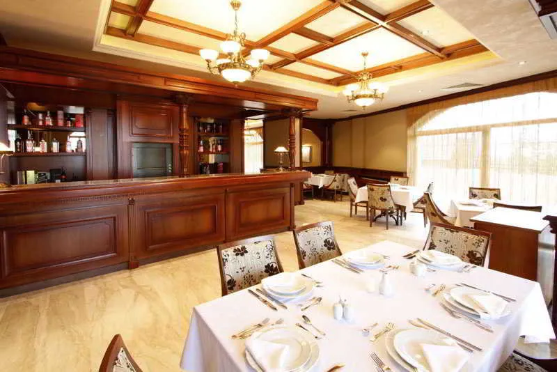 Restaurant, Aqua View, Varna