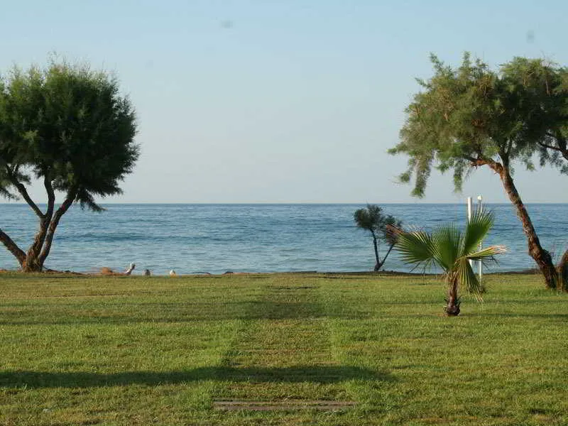 Beach, Ledra Maleme, Crete