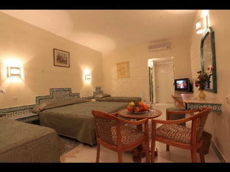 Double or Twin STANDARD Room, Venice Beach Djerba - Couples and Families Only, Tunisia