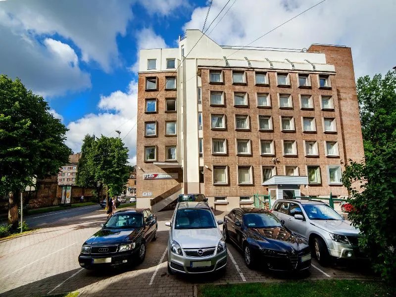 General view, Rija Hotel Tia, Riga