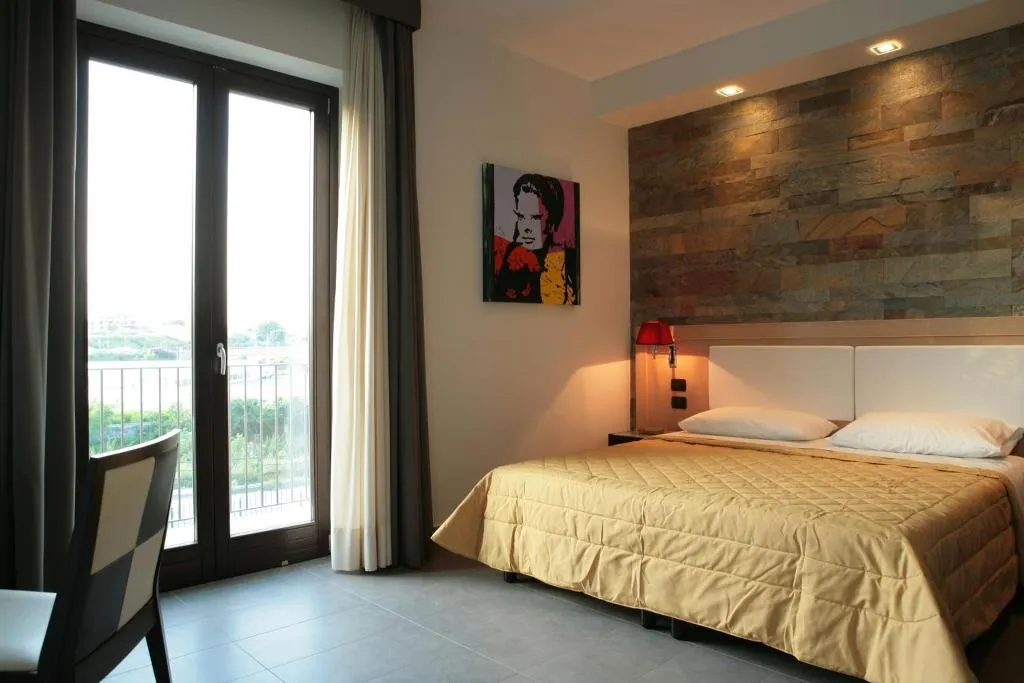 DOUBLE DELUXE Room, Visagi, Naples