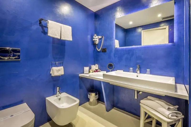 Room, Hotel La Scaletta, Florence