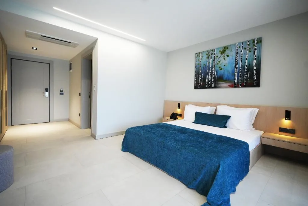 DOUBLE SUPERIOR Room, Highlight Hotel, Bodrum