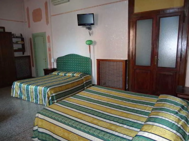 Room, Al Palazzo Lion Morosini, Venice