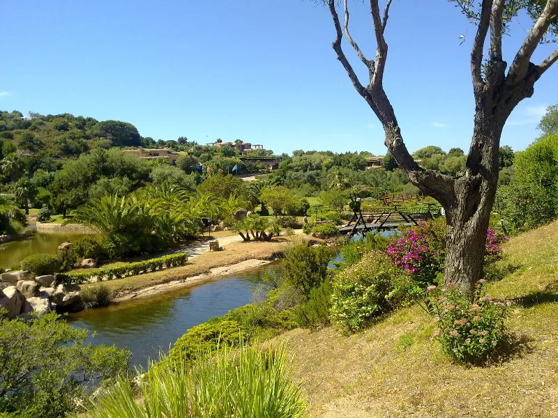 General view, Bagaglino I Giardini Di Porto Cervo, Olbia
