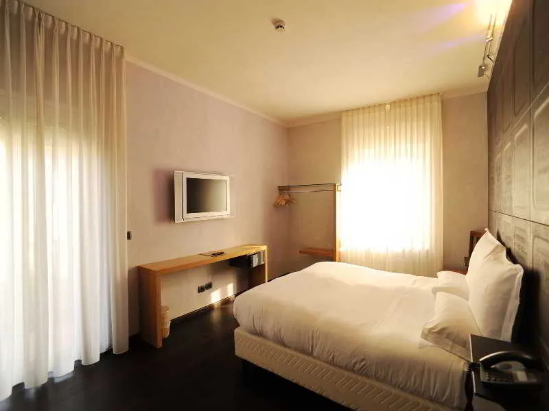 Room, Hotel Domo, Perugia