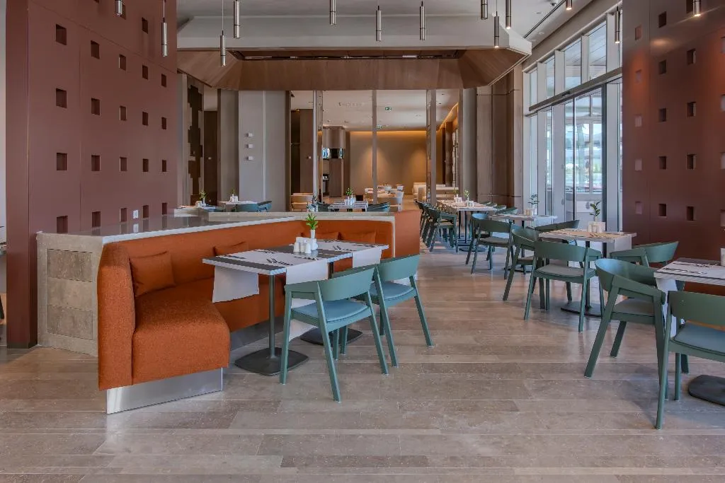 Restaurant, Club Melas Privé, Antalya