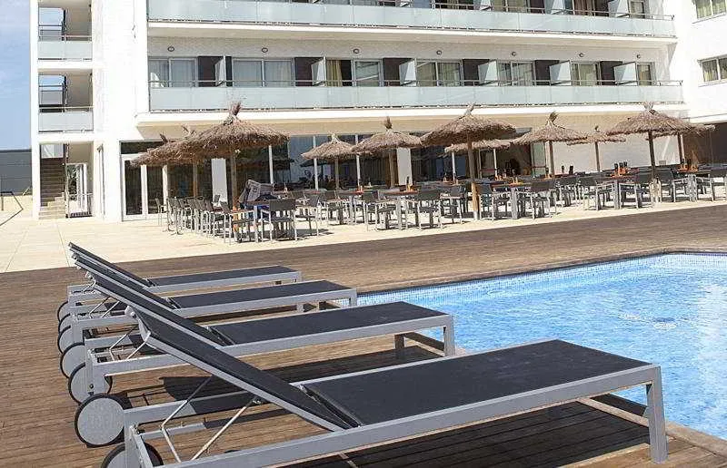 Terrace, RVHotels Nautic Park, Costa Brava