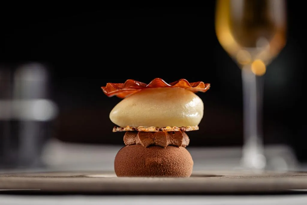 Restaurant, Mandarin Oriental Conservatorium, Amsterdam, Amsterdam