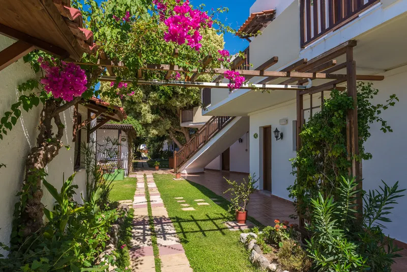 Room, Gaia Garden, Kos